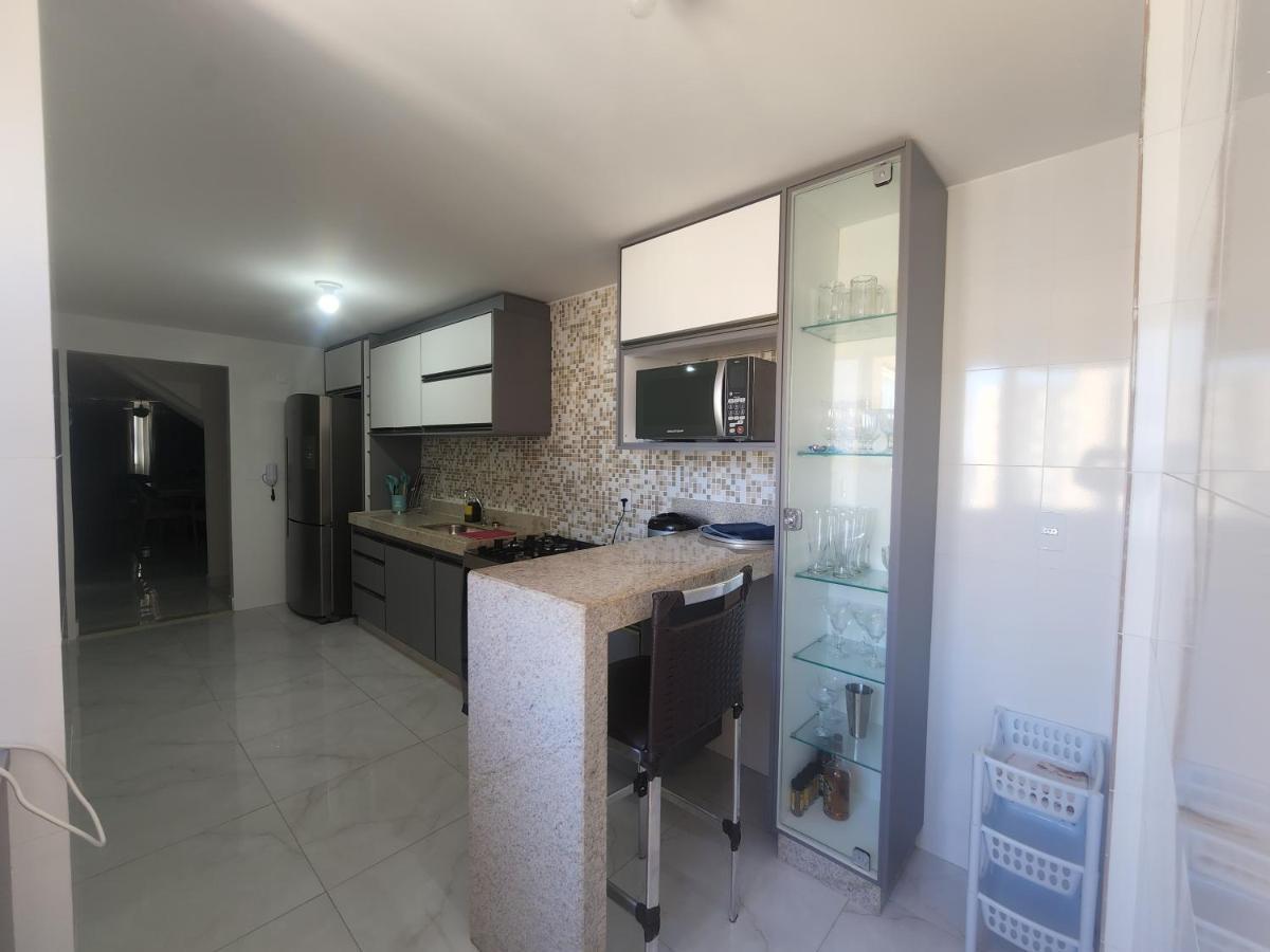 Blue Ape Cobertura Duplex Na Praia Do Morro 瓜拉派瑞 外观 照片