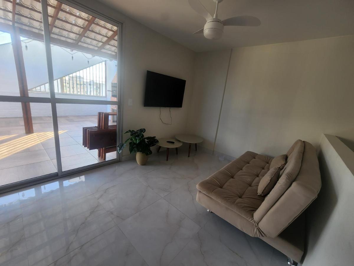 Blue Ape Cobertura Duplex Na Praia Do Morro 瓜拉派瑞 外观 照片