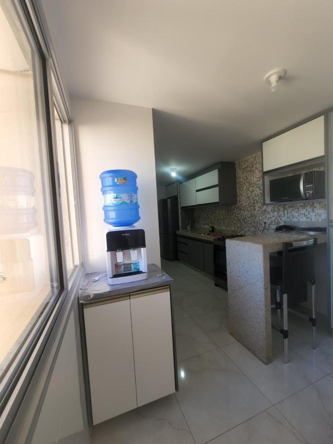 Blue Ape Cobertura Duplex Na Praia Do Morro 瓜拉派瑞 外观 照片
