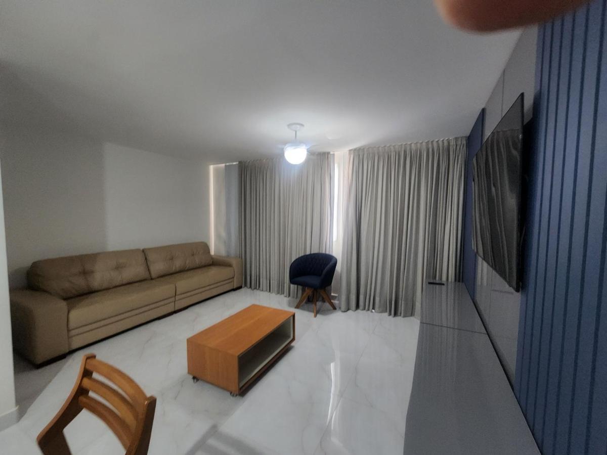 Blue Ape Cobertura Duplex Na Praia Do Morro 瓜拉派瑞 外观 照片