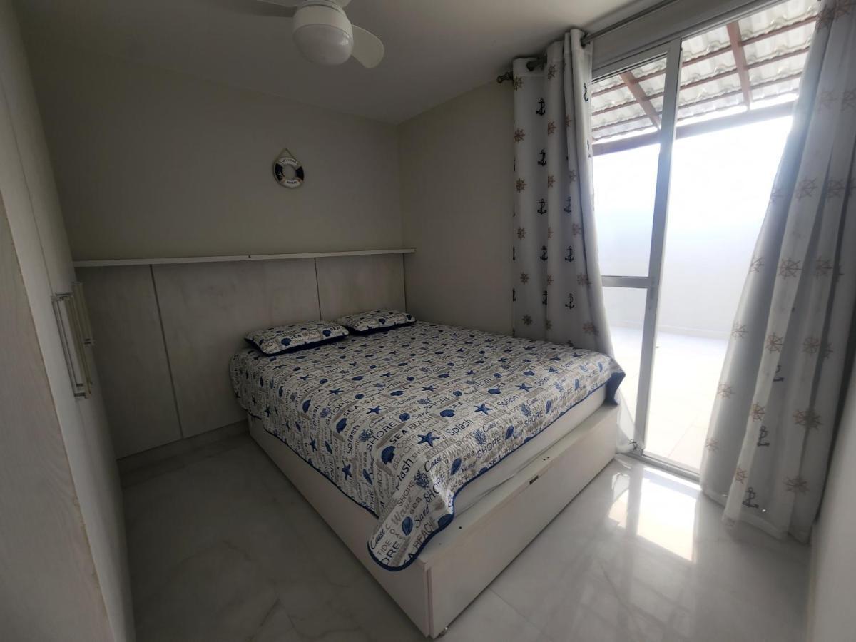 Blue Ape Cobertura Duplex Na Praia Do Morro 瓜拉派瑞 外观 照片