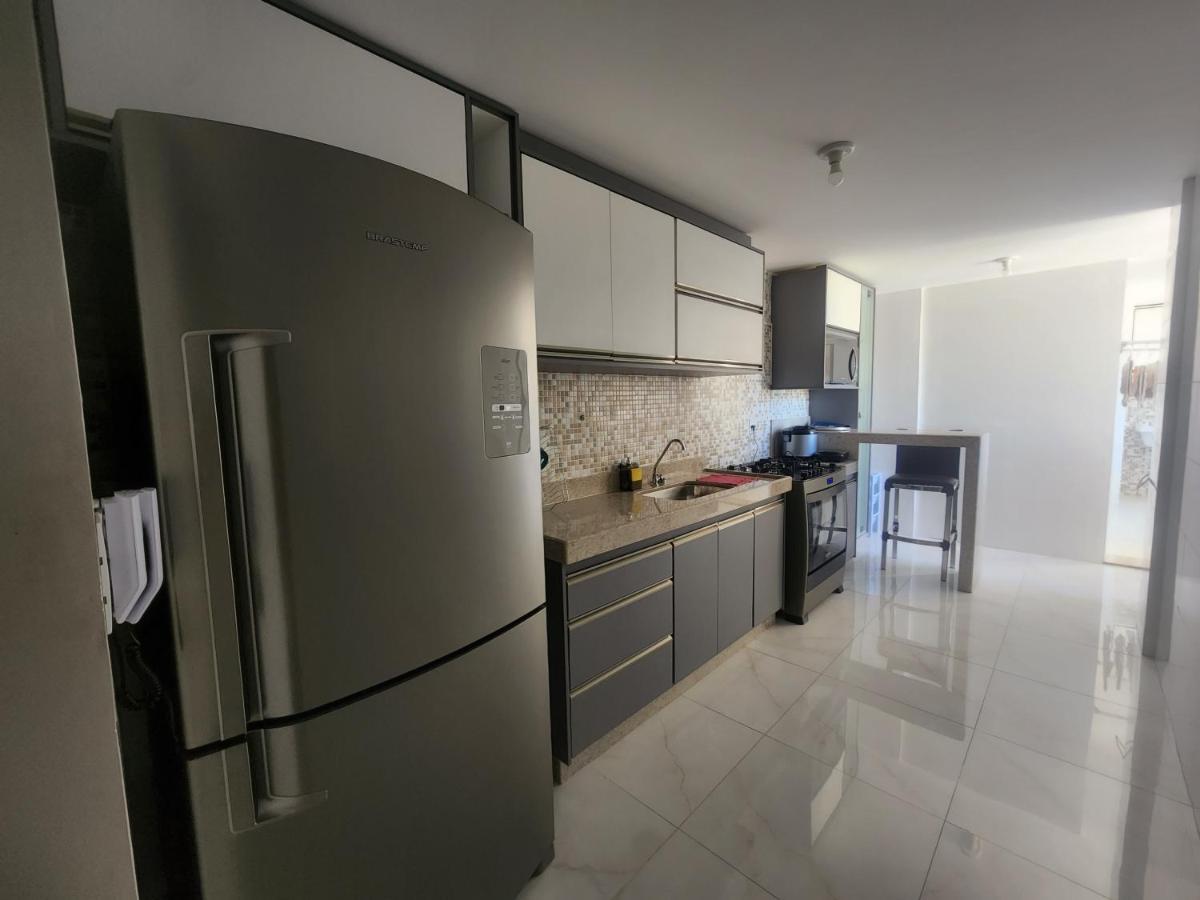 Blue Ape Cobertura Duplex Na Praia Do Morro 瓜拉派瑞 外观 照片