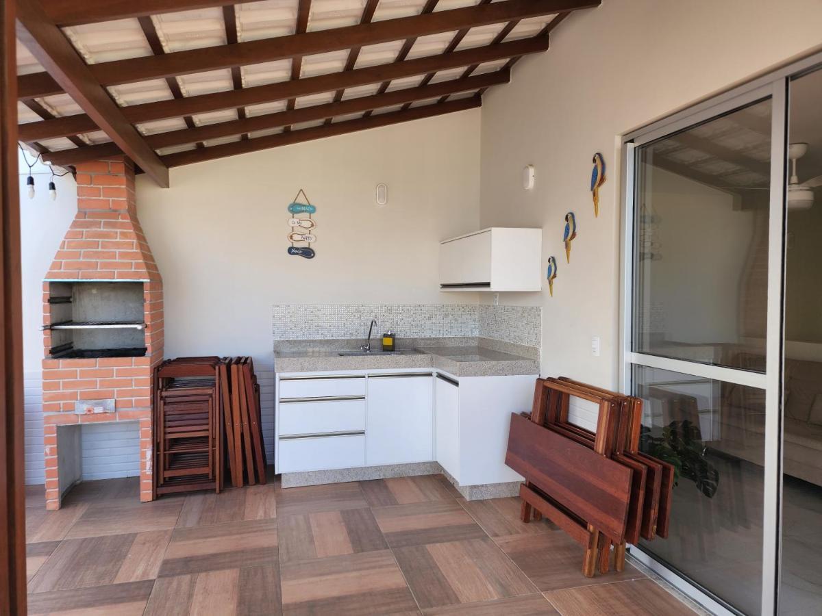 Blue Ape Cobertura Duplex Na Praia Do Morro 瓜拉派瑞 外观 照片