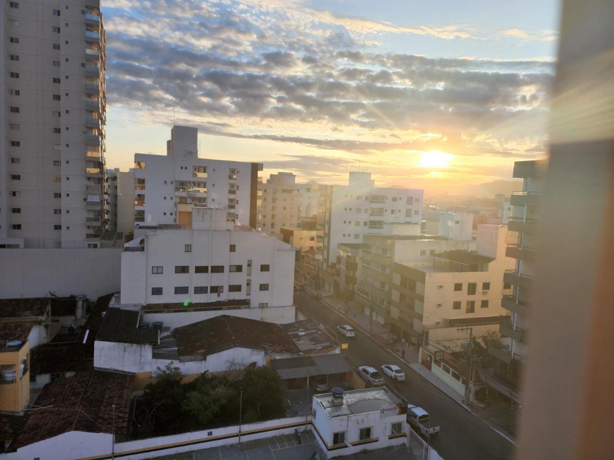 Blue Ape Cobertura Duplex Na Praia Do Morro 瓜拉派瑞 外观 照片