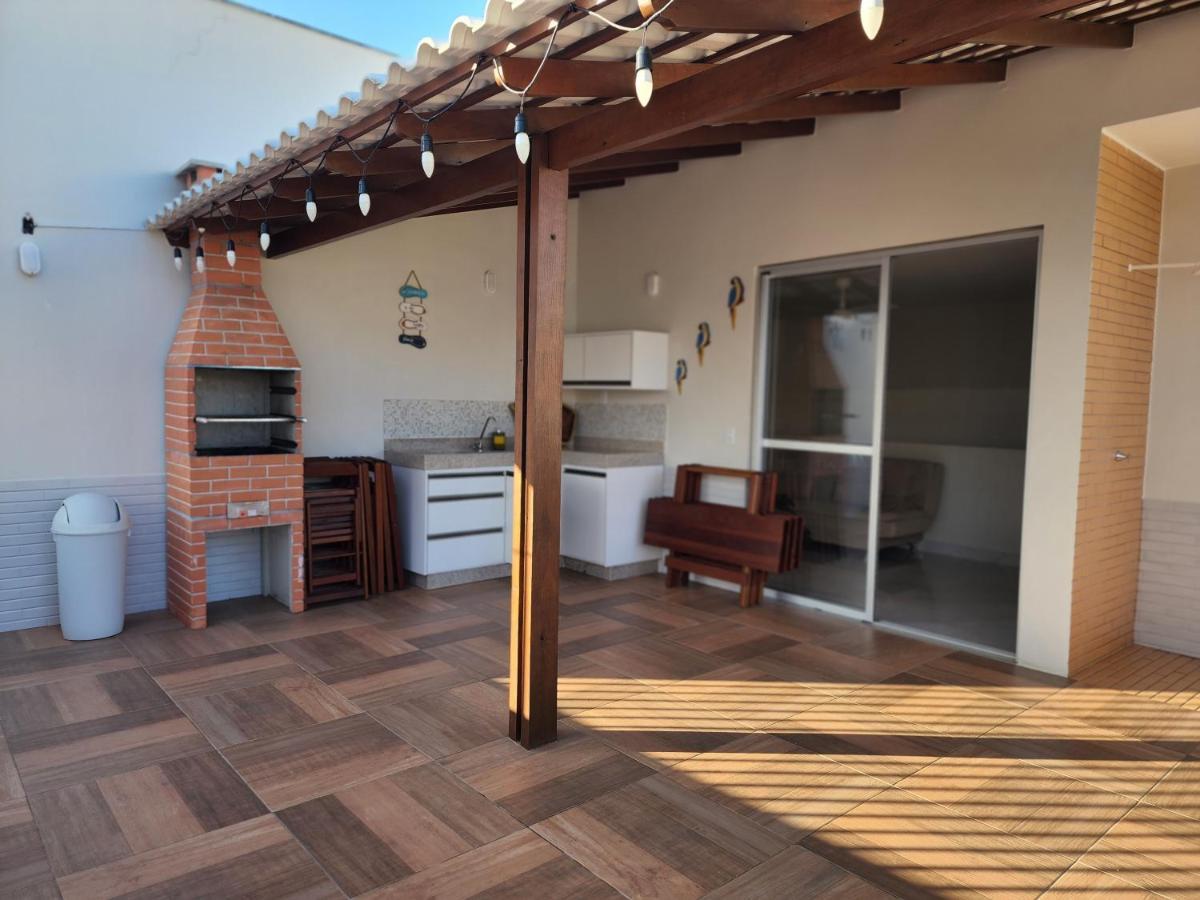 Blue Ape Cobertura Duplex Na Praia Do Morro 瓜拉派瑞 外观 照片